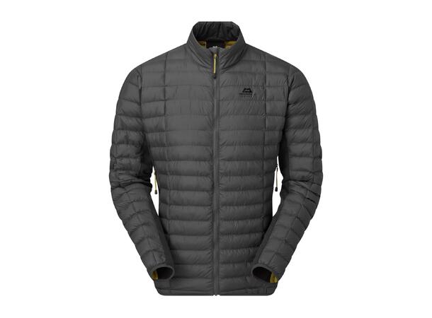 Particle Mens Jacket Anvil/Obsidian S 