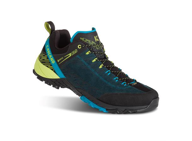 Revolt GTX Blue Lime UK 6,5 