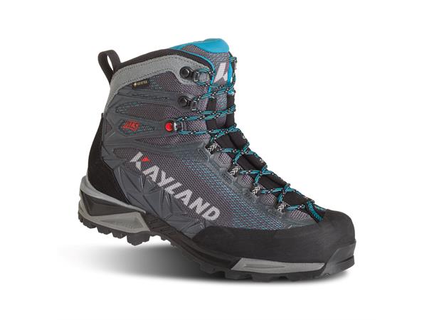 Rocket W'S GTX Grey Turquoise UK 4,5 