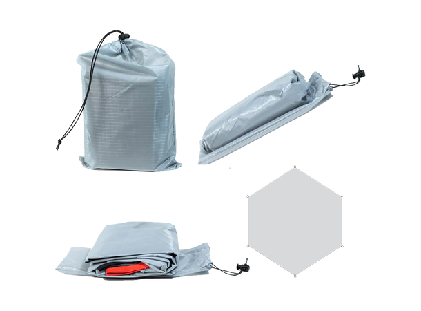 Samaya Footprint2.5 Grey 