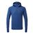 Aiguille Hooded Mens Top Admiral Blue M 