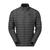 Particle Mens Jacket Anvil/Obsidian S 