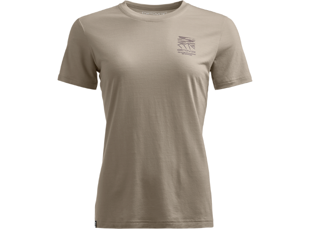 150 Cool Mtn Mission Ts W Grey Sand  M 