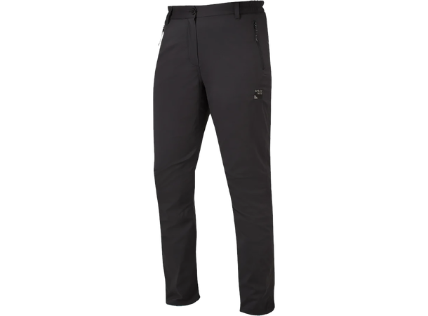 All Day W Rainpant Black 12 