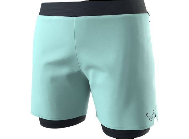 Alpine Pro 2in1 Shorts W Marine blue XL 