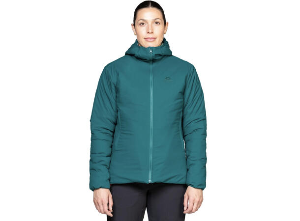 Andola Hooded Wmns Jacket Deep Teal 12 