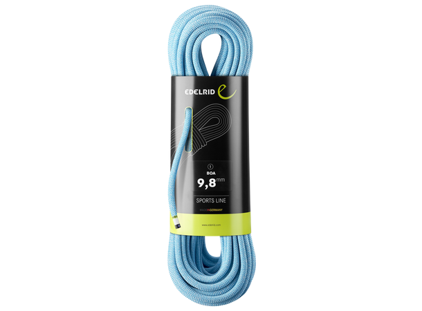 Boa 9,8mm Blue 50m 
