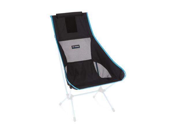 Chair Two Seat (WRT) Black 