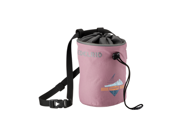 Chalk Bag Rodeo small Rose 