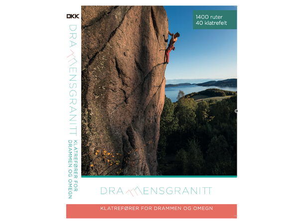 Drammensgranitt 2023 utgave 