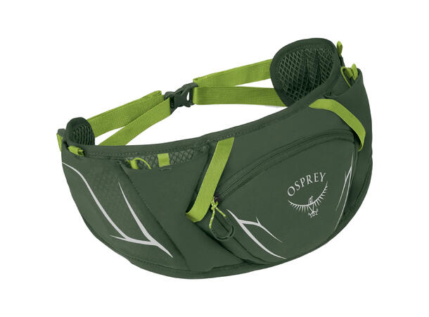 Duro Dyna Belt Seaweed Green/Limon 