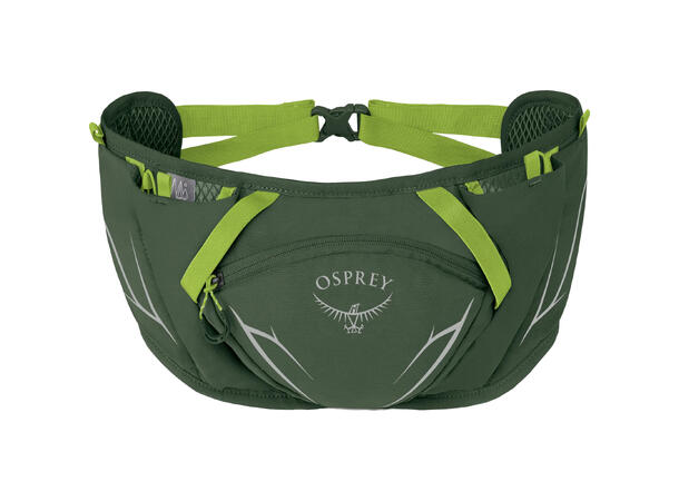 Duro Dyna Belt Seaweed Green/Limon 