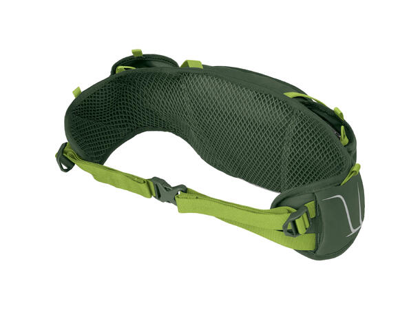 Duro Dyna Belt Seaweed Green/Limon 