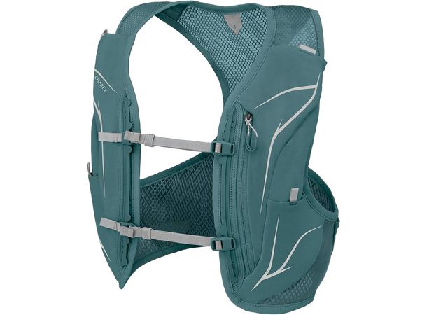 Dyna LT Cascade Blue/Silver Lining  S 