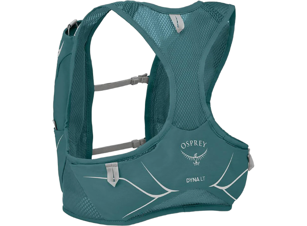 Dyna LT Cascade Blue/Silver Lining  S 