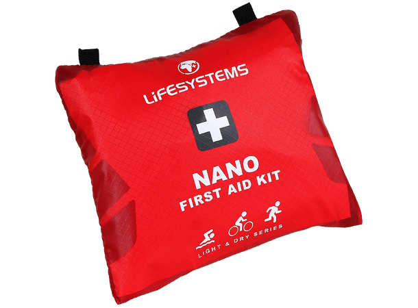 First Aid Light & Dry Nano Ultralett, superkompakt og vanntett 