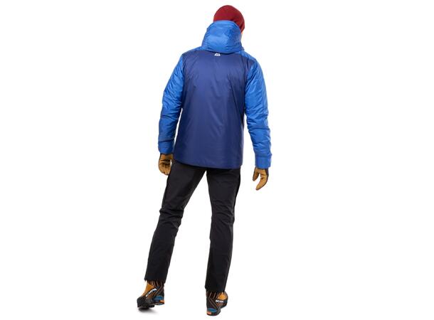 Fitzroy Mens Jacket Admiral/Atlantic L 