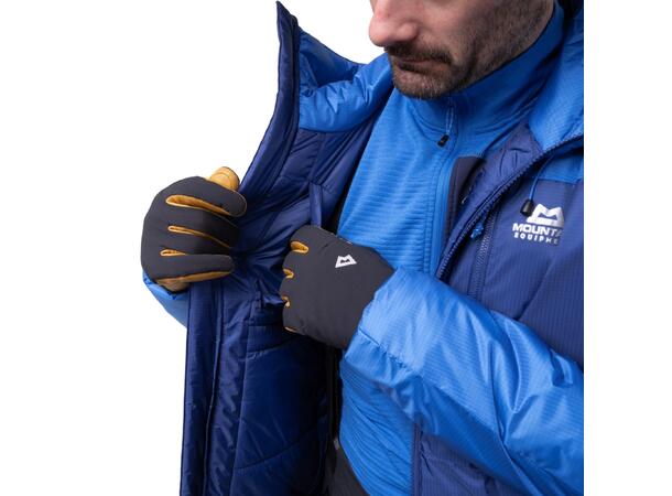 Fitzroy Mens Jacket Admiral/Atlantic L 