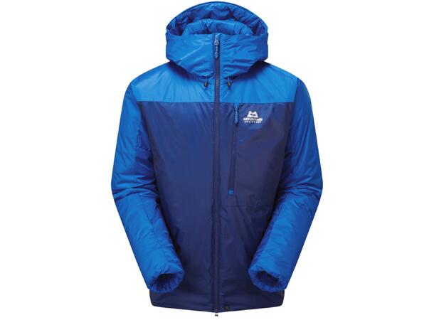 Fitzroy Mens Jacket Admiral/Atlantic L 