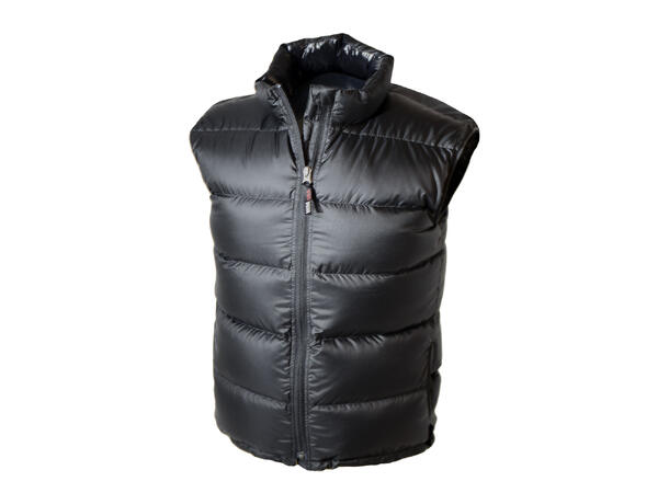 Flight Vest Silver/ Black S 