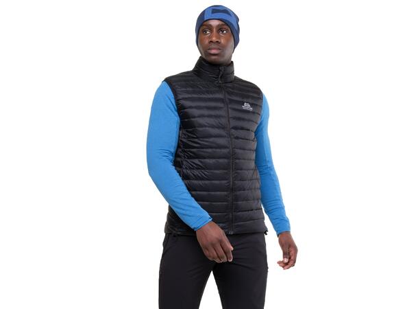 Frostline Mens Vest Black S 