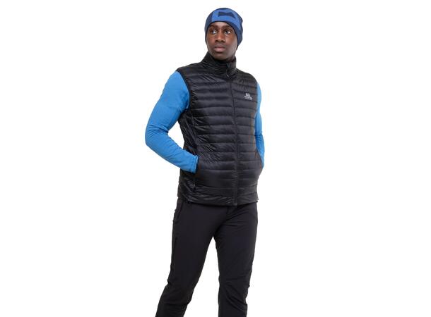 Frostline Mens Vest Black S 