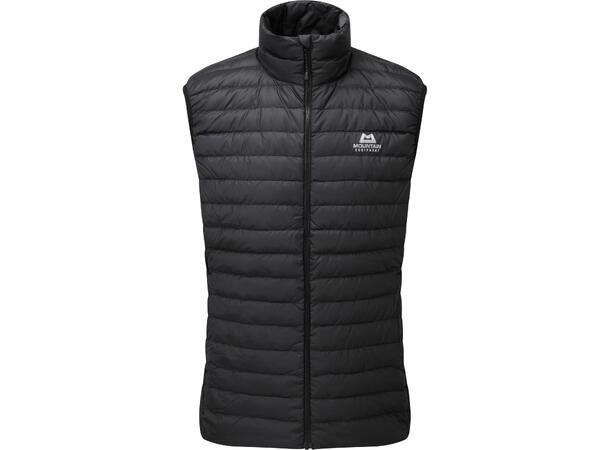 Frostline Mens Vest Black S 
