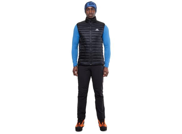 Frostline Mens Vest Black S 