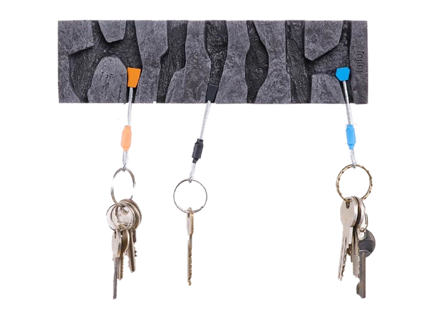 Fuj Fuj Keyholder Classic 2 Concrete 