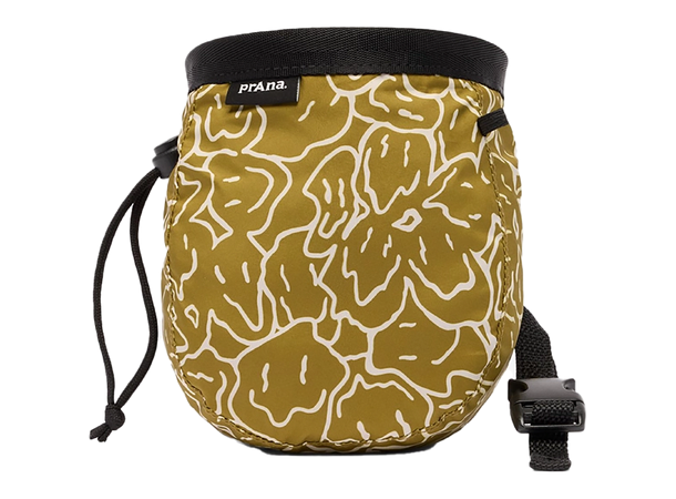Graphic Chalk Bag Retro Olive Feelings 