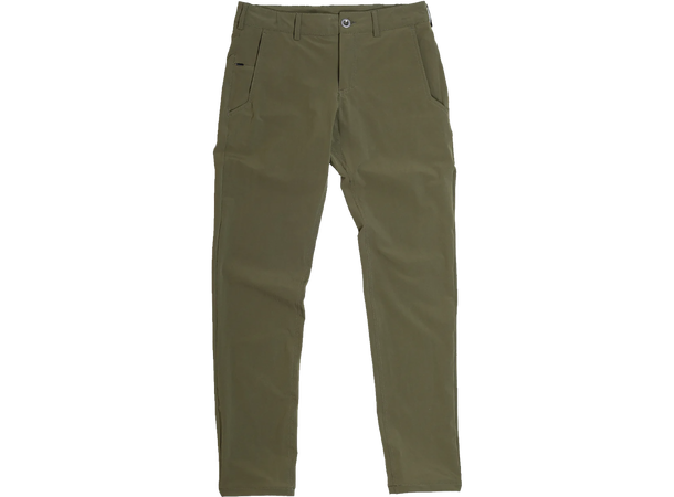 Harness Pants Olive Green M 