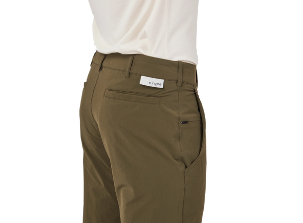 Harness Pants Olive Green M 