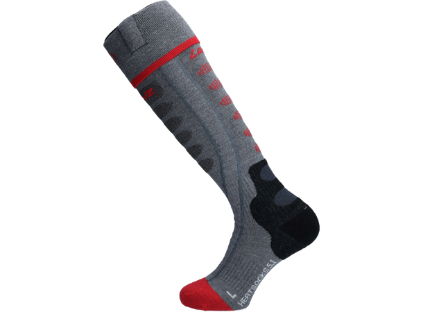 Heat sock 5.1 TC Grey 35-38 