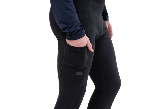 Jorasses Lite Mens Tight Black L 
