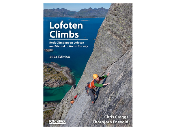 Lofoten Climbs 