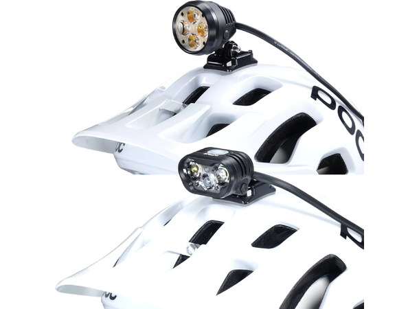 Lupine GoPro Adapter Passer Neo/PentaPiko/Blika/Wilma 