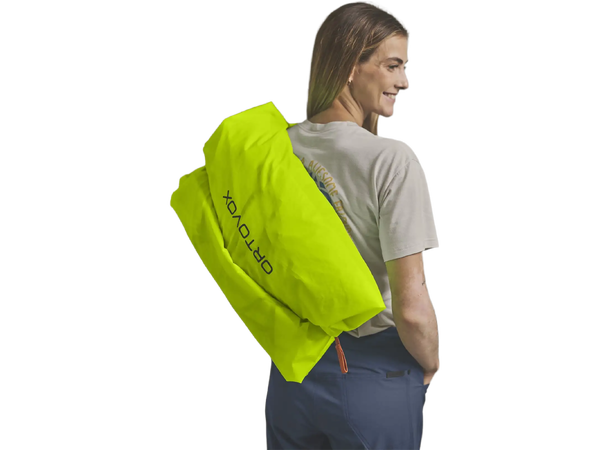 Magic Rope Bag Taubag av resirkulerte taurester 