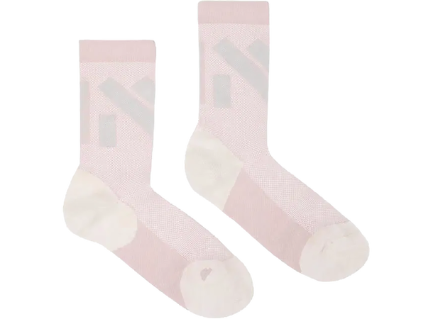 Race Sock Black S 