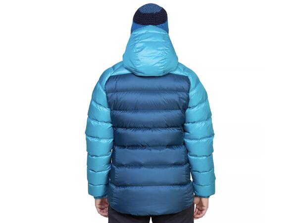 Sigma Wmns Jacket Deep Teal/Fresh Green 14 