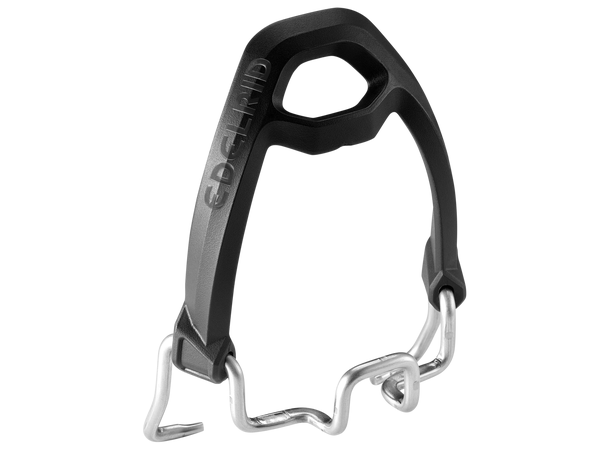 Spare Crampon Binding Soft Front Anthracite 