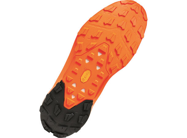 Spin Ultra 2 Wmn Ice-Orange Fluo 37,5 