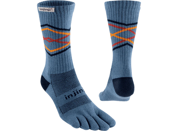 Trail Midweight Crew Lake S 