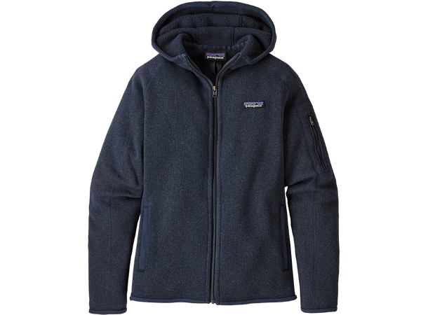 W's Better Sweater Hoody New Navy M 