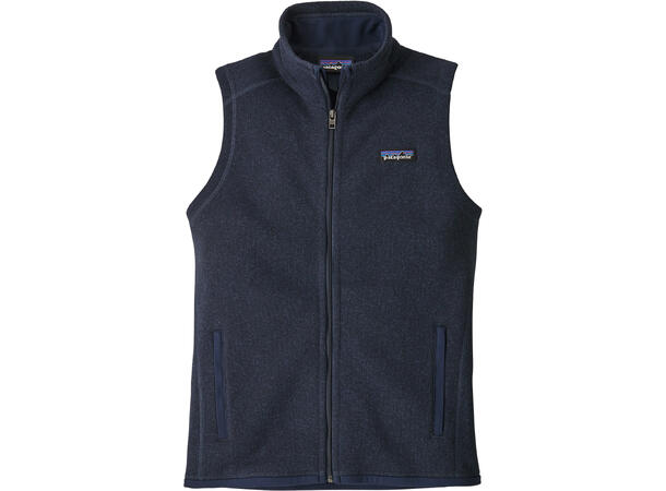 W's Better Sweater Vest Ellwood Green XS 