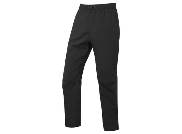 Walking W Rainpant Black 10 