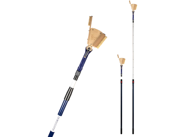 deWoodstock Extendable Bouldering Brush 