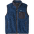 M's Classic Retro-X Vest Clement Blue M 