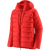 Grade VII Down Parka Sizzle Red S 