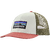 P-6 Logo LoPro Trucker Hat Birch White 