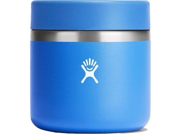 20 OZ Insulated Food Jar Black 